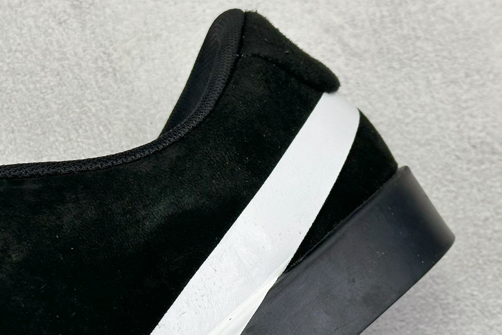 Nike SB Force 58 Black/White