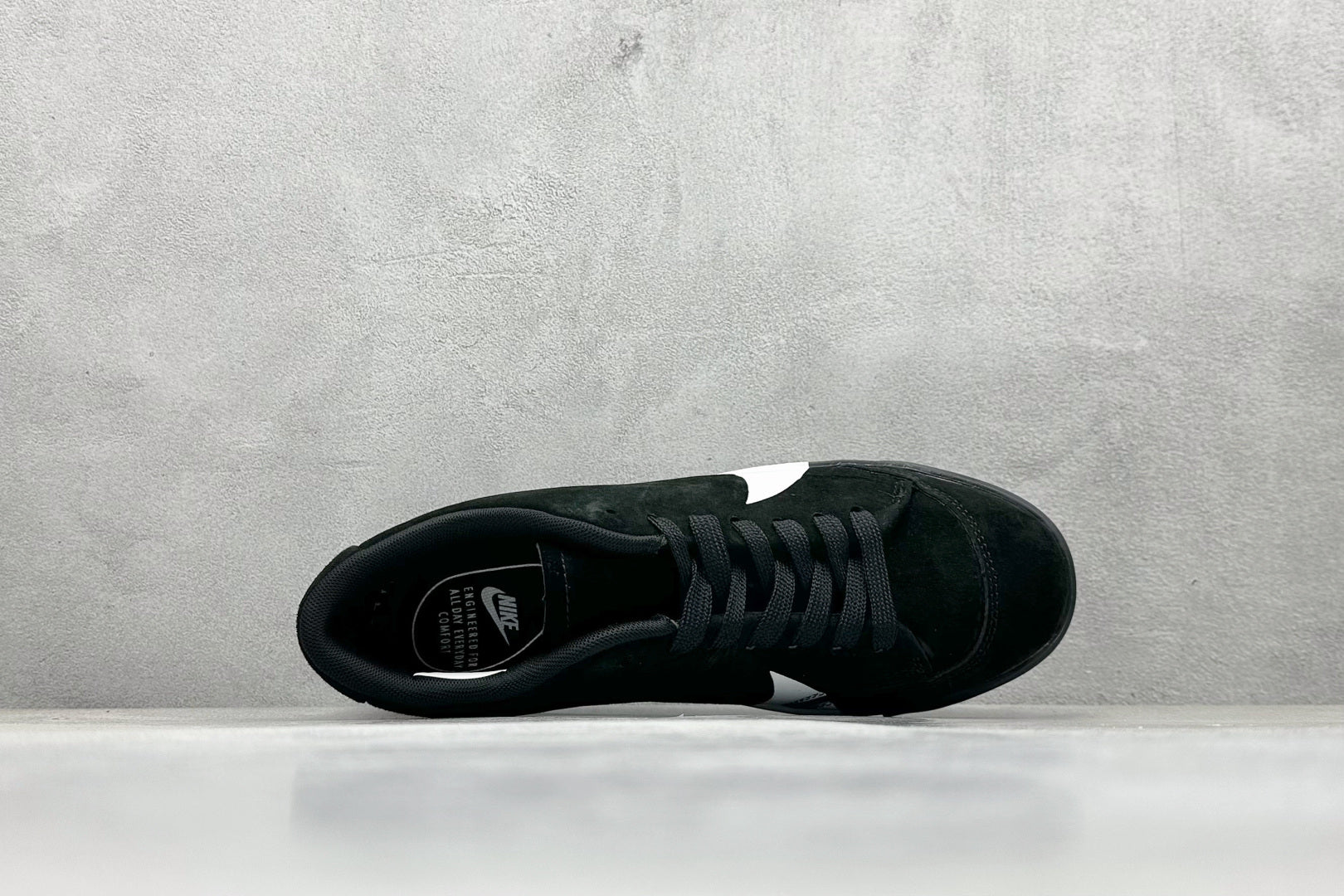 Nike SB Force 58 Black/White
