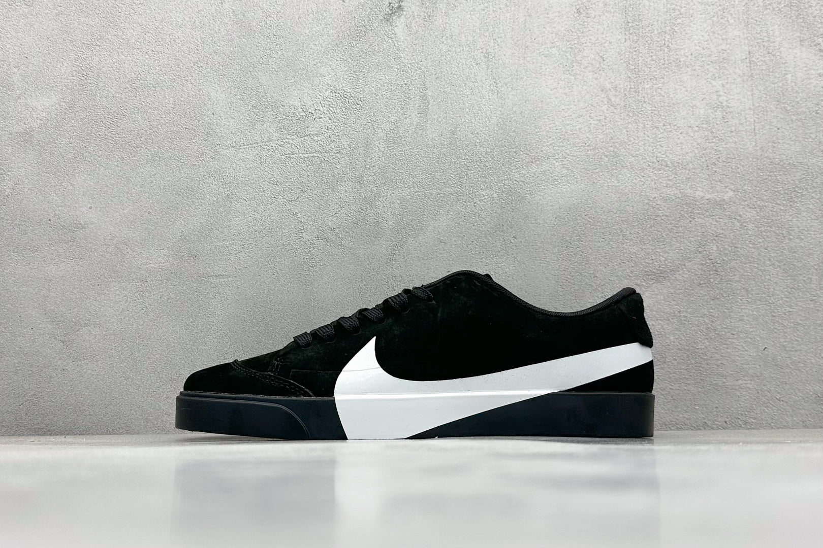 Nike SB Force 58 Black/White