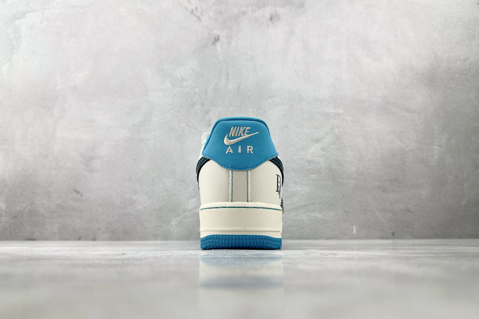 Nike Air Force 1 “Dior – Bleu & Blanc