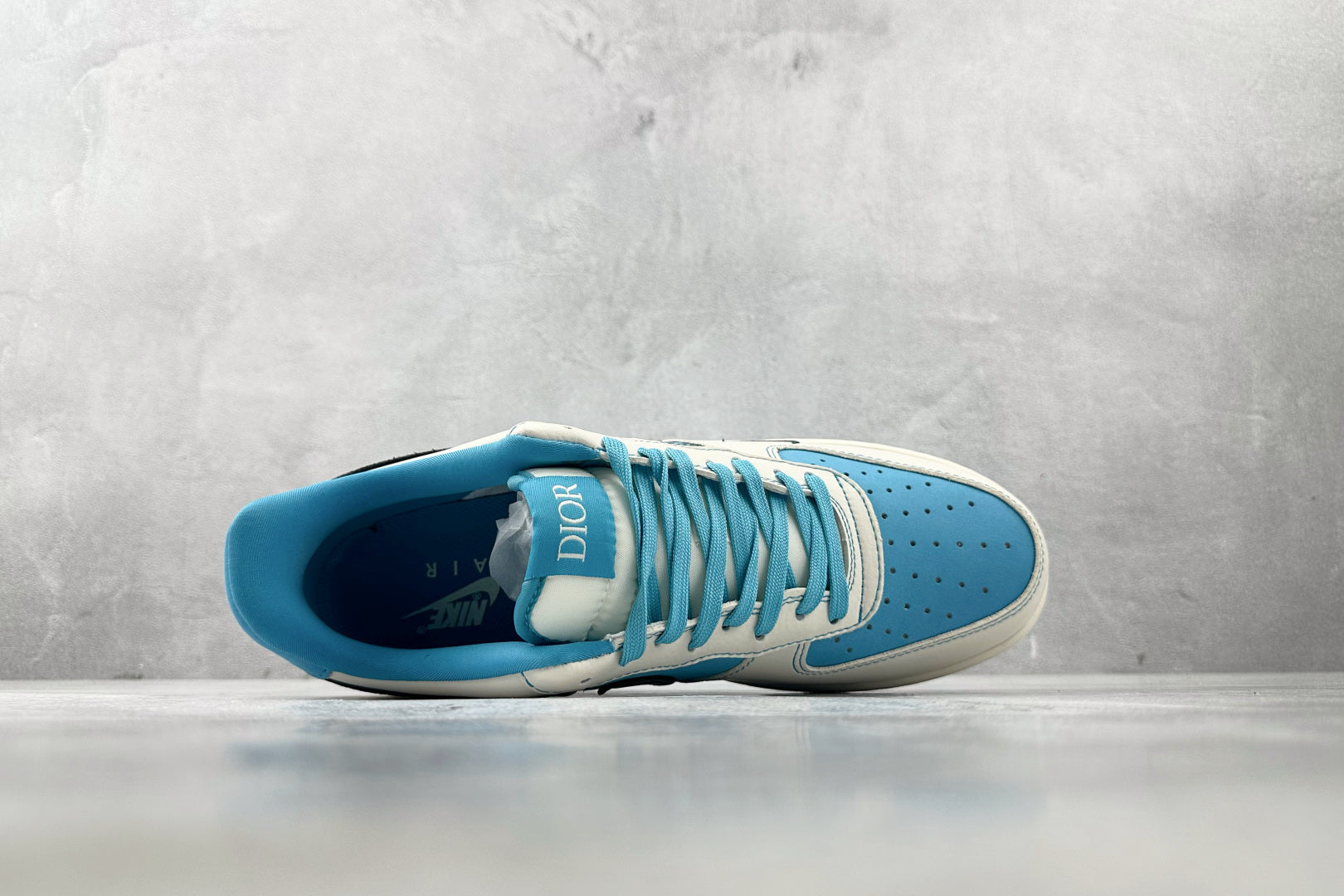 Nike Air Force 1 “Dior – Bleu & Blanc