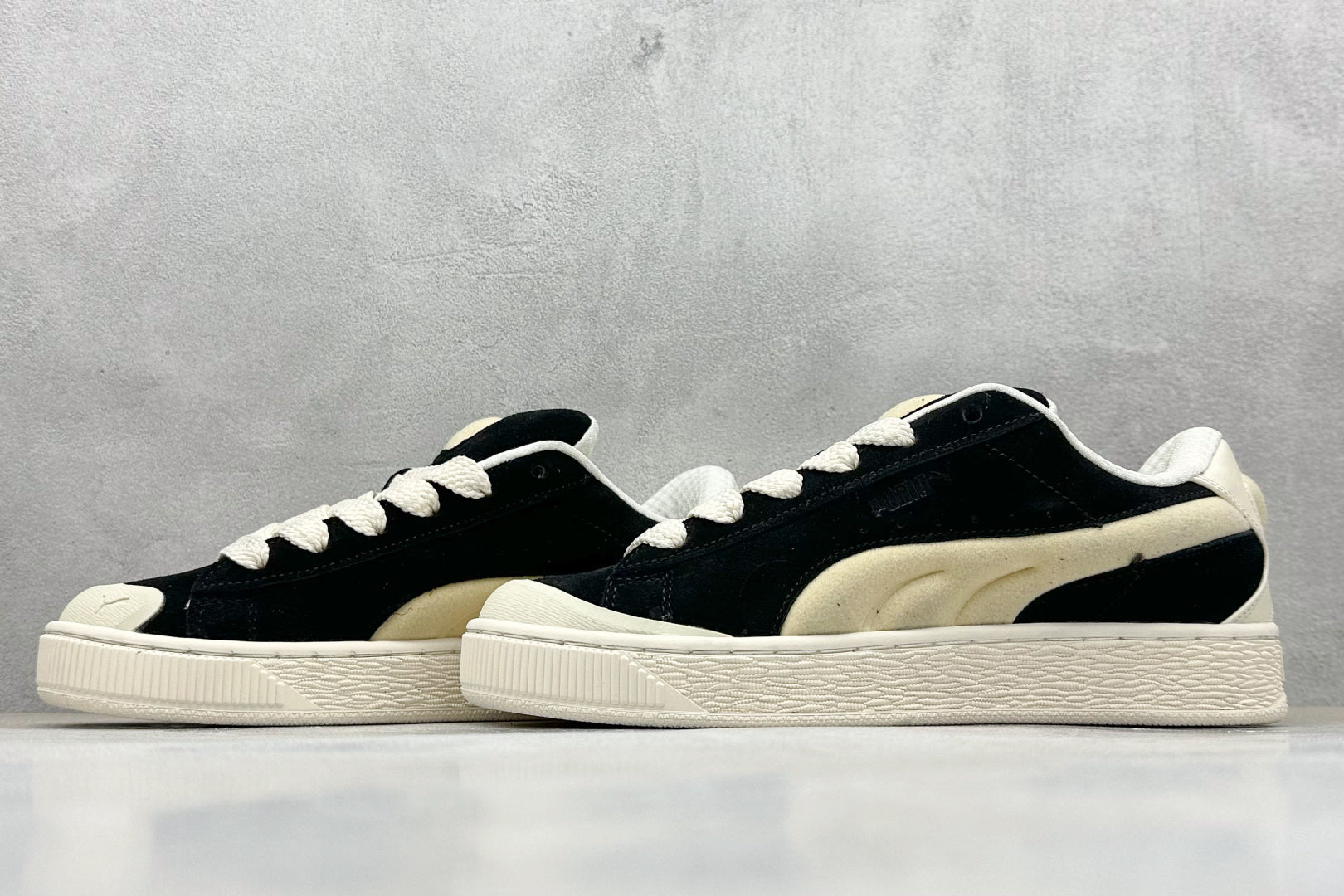Suede Vintage Low
