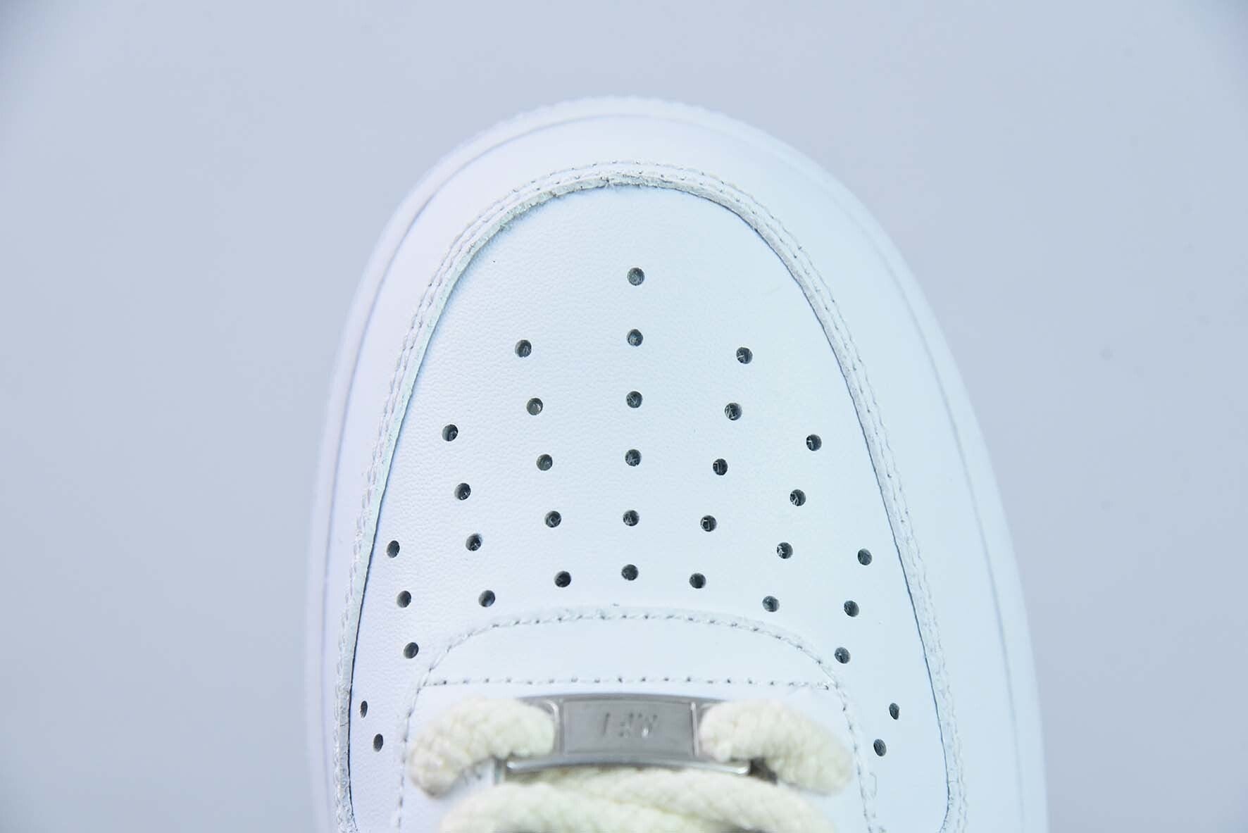 Nike Air Force 1 Low Triple White
