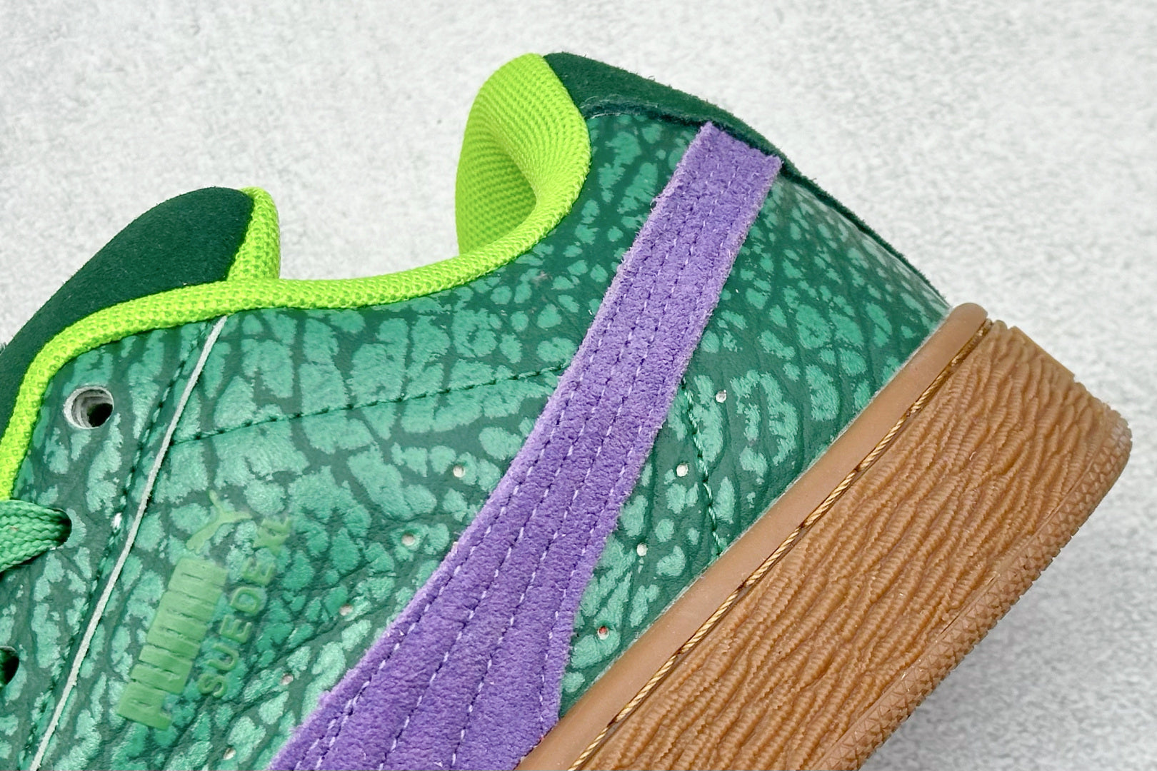 PUMA Suede XL 2 x TMNT