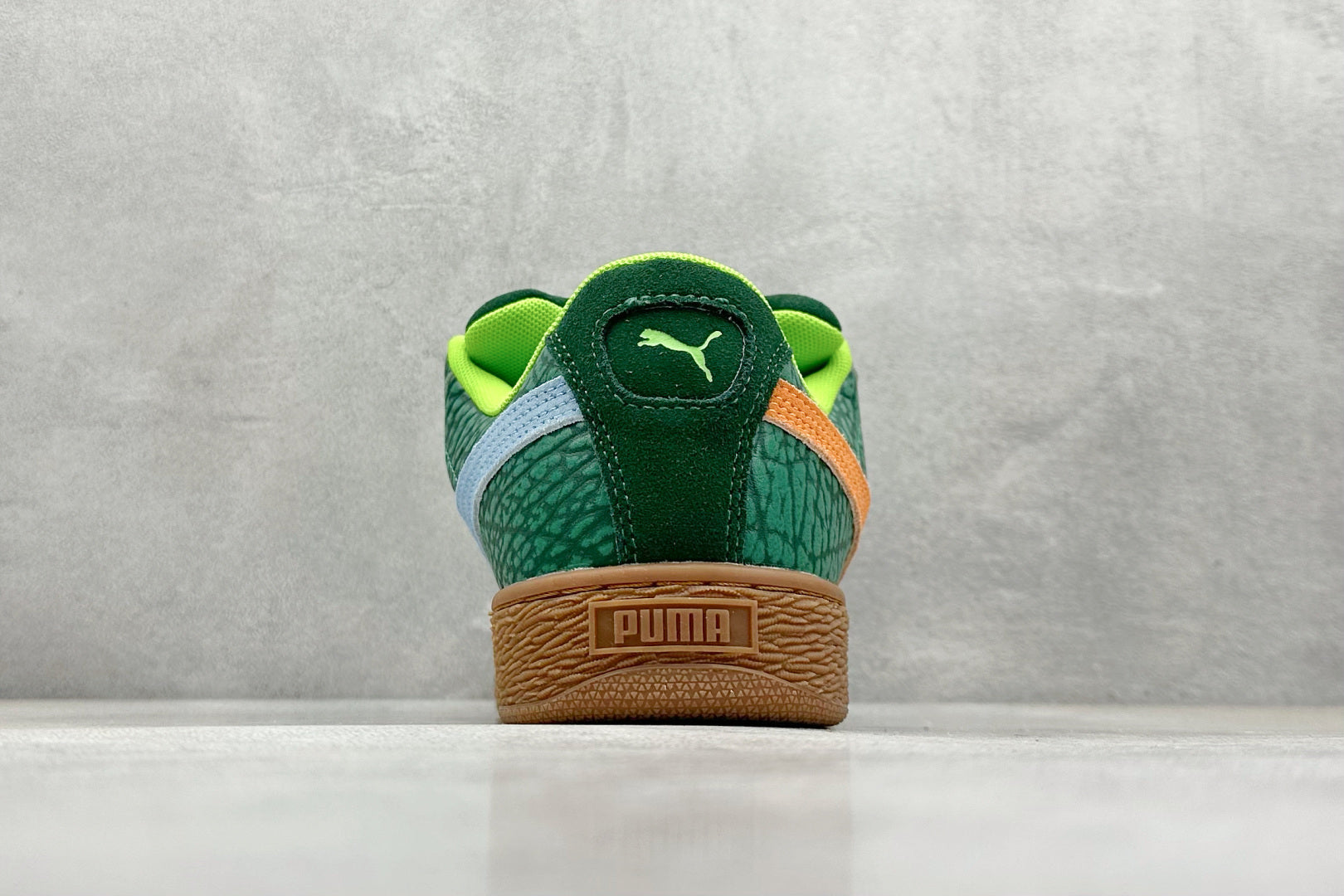 PUMA Suede XL 2 x TMNT