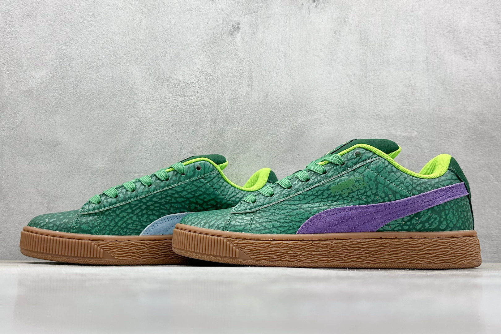 PUMA Suede XL 2 x TMNT