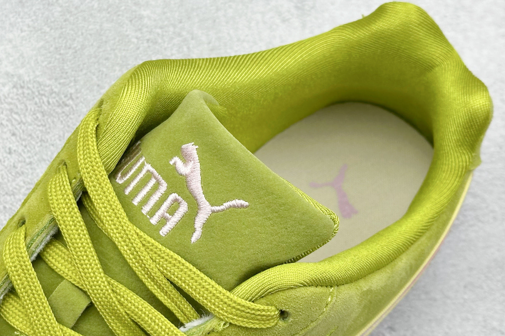 Puma Speedcat OG + Sparco Suede