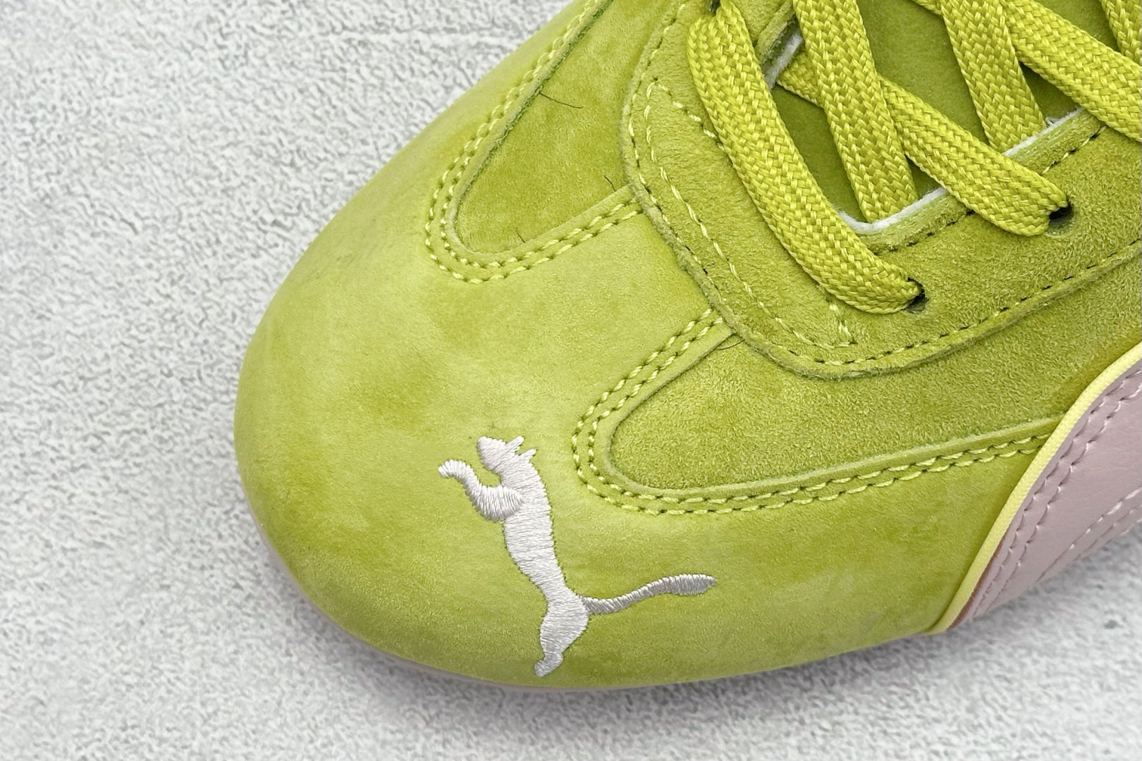 Puma Speedcat OG + Sparco Suede