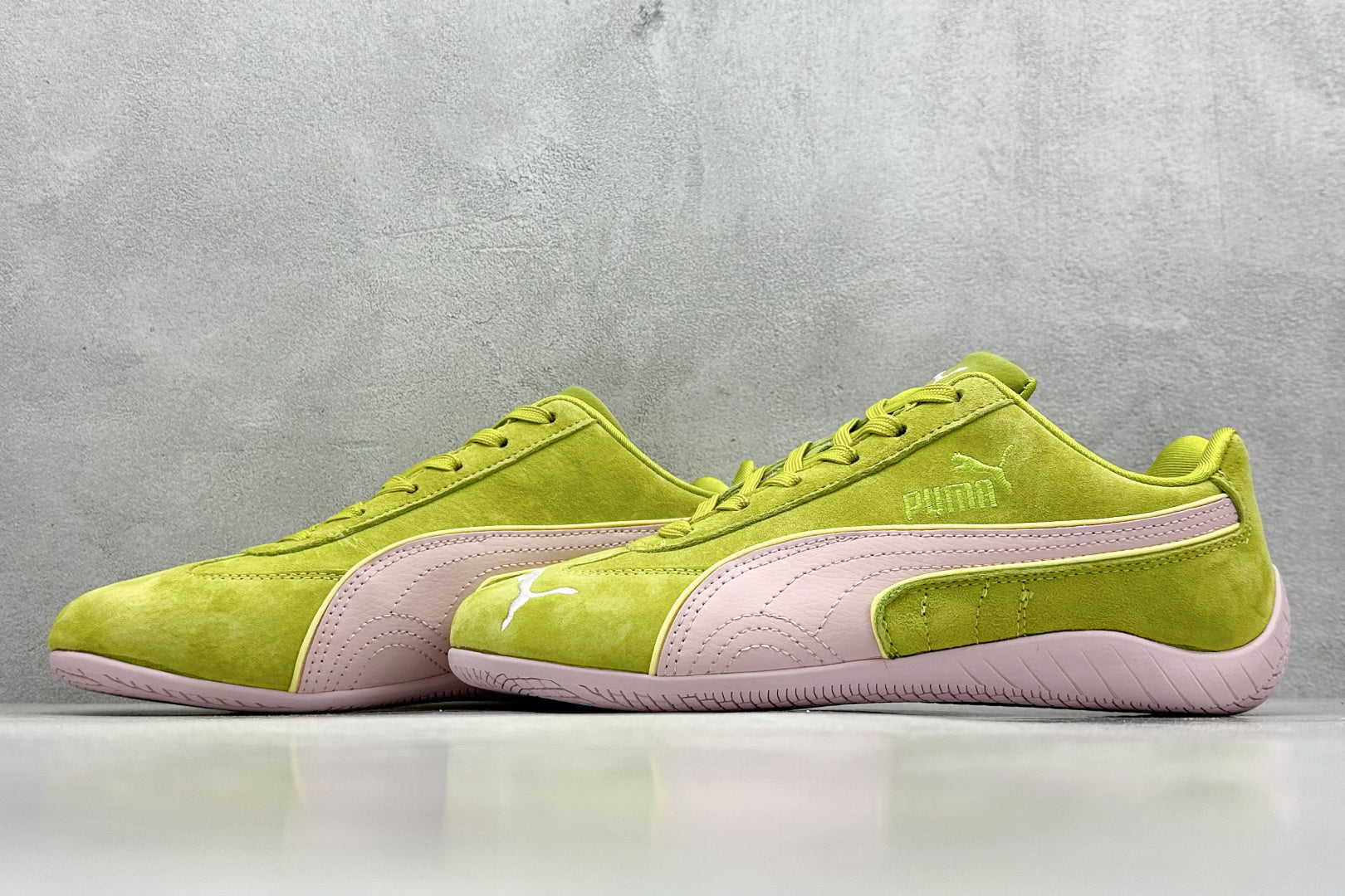Puma Speedcat OG + Sparco Suede