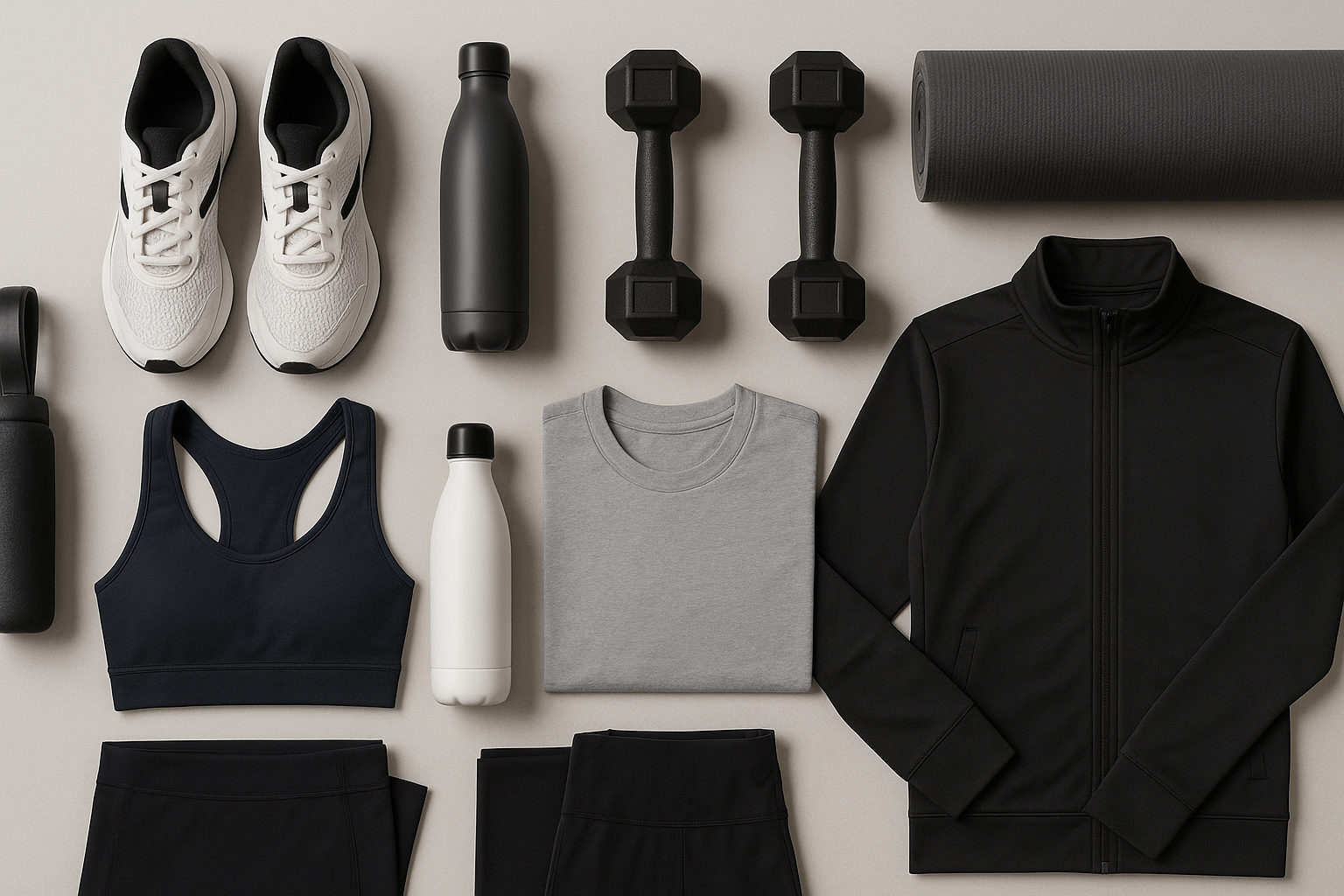 Sportwear – Tenues et accessoires de sport stylés