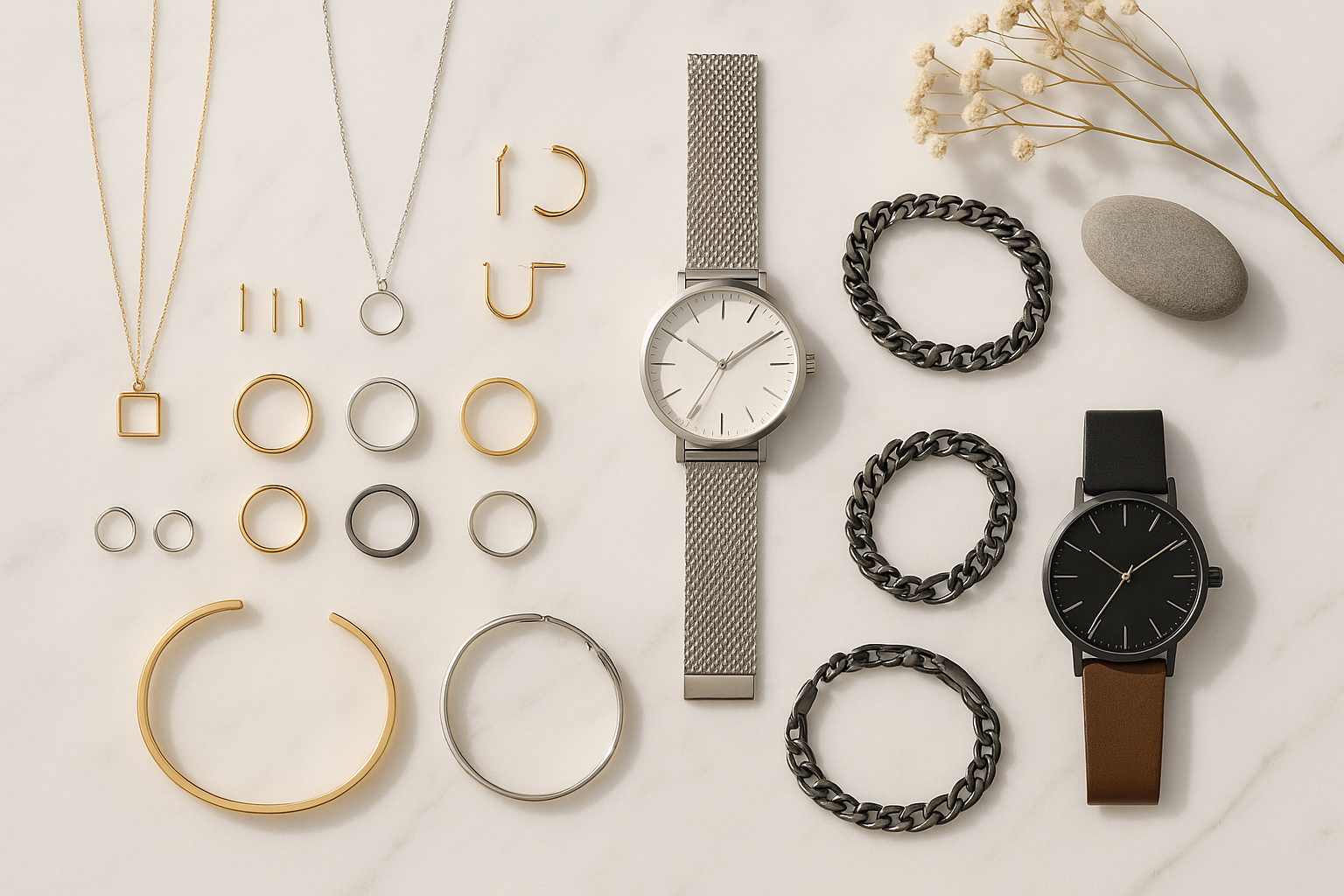 Bijoux tendance