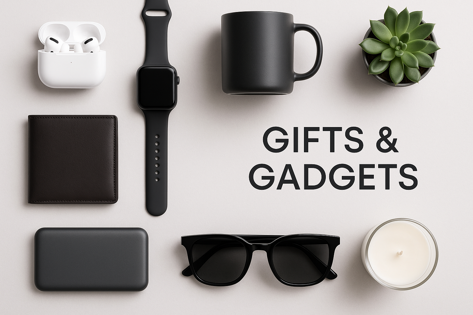 Cadeaux & gadgets