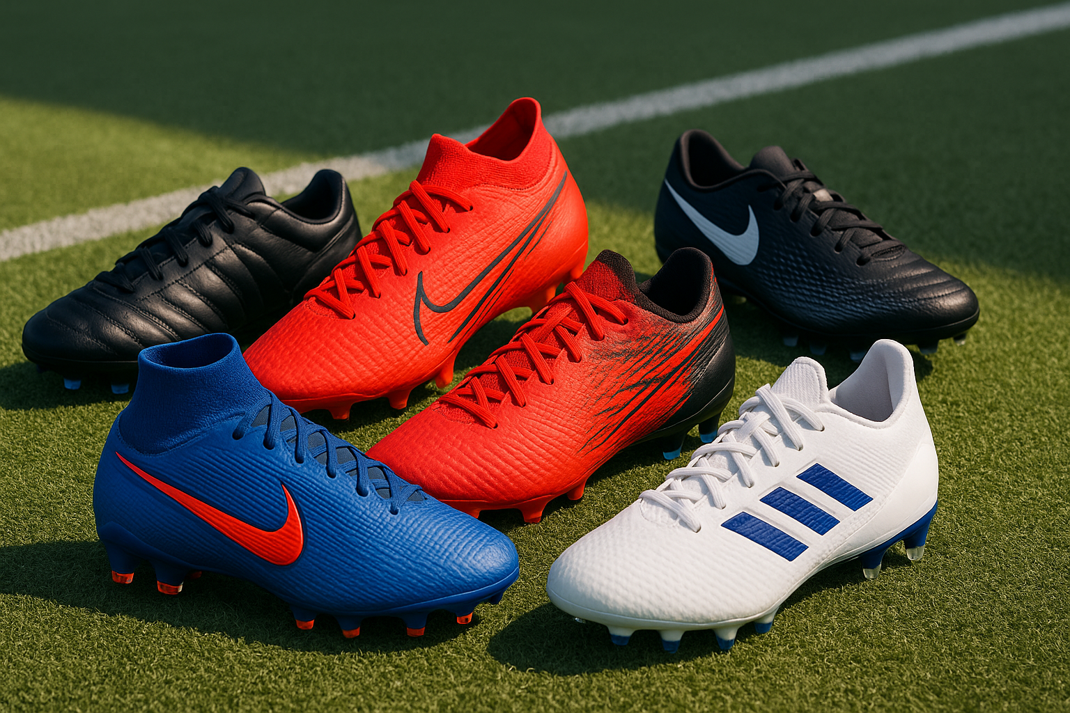 Nos Crampons