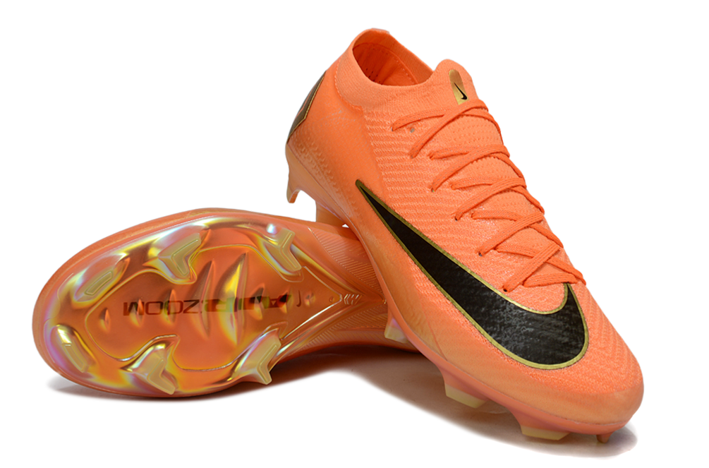 Zoom Blaze Élite – Édition Orange/Gold