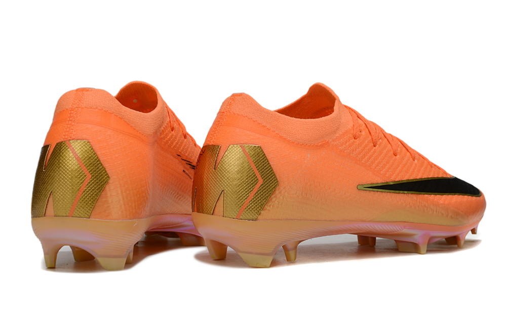 Zoom Blaze Élite – Édition Orange/Gold