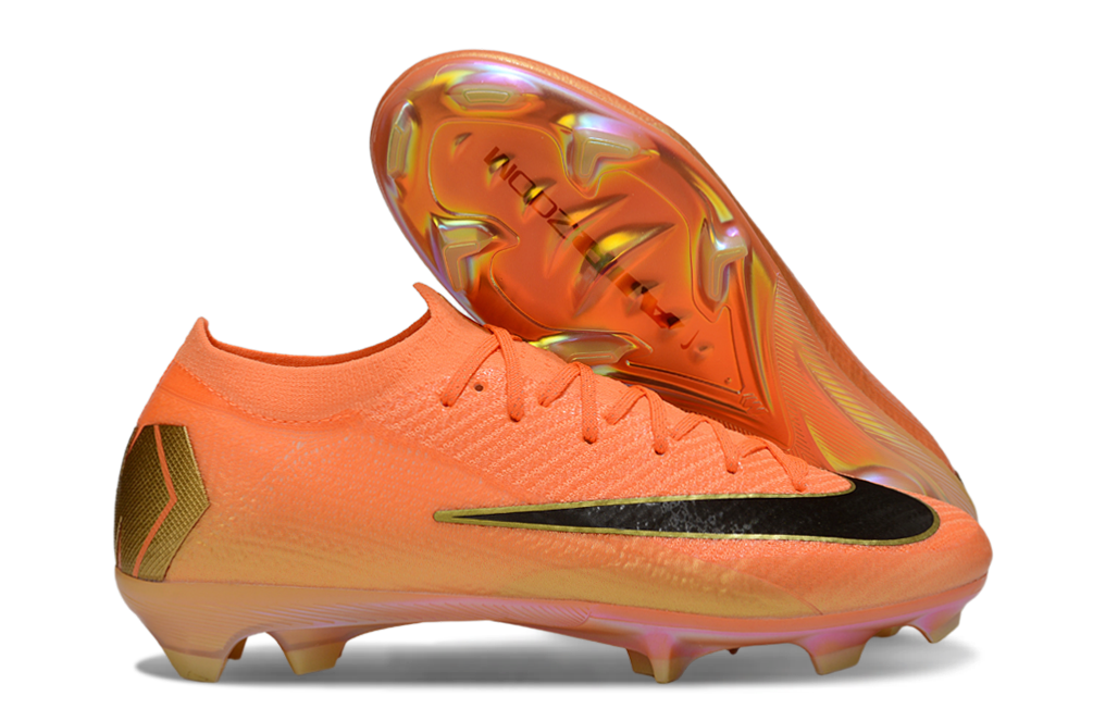 Zoom Blaze Élite – Édition Orange/Gold