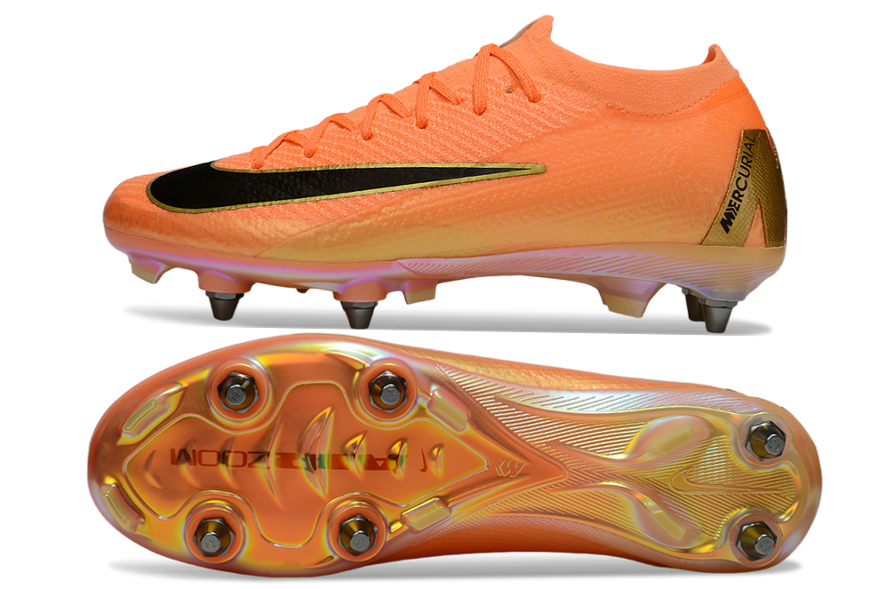 Zoom Blaze Élite – Édition Orange/Gold