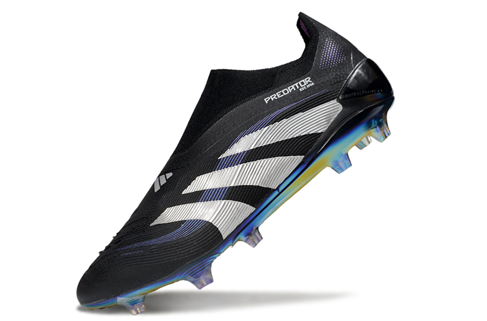 Crampons Black Spectrum Pro FG