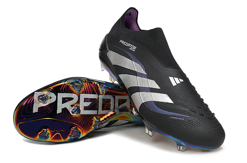 Crampons Black Spectrum Pro FG