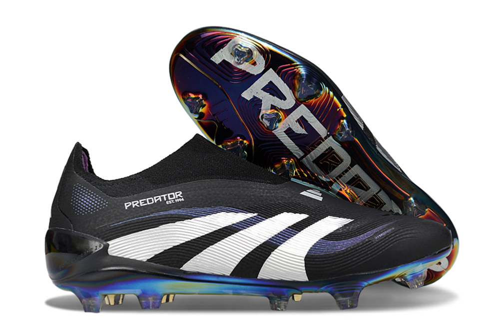 Crampons Black Spectrum Pro FG