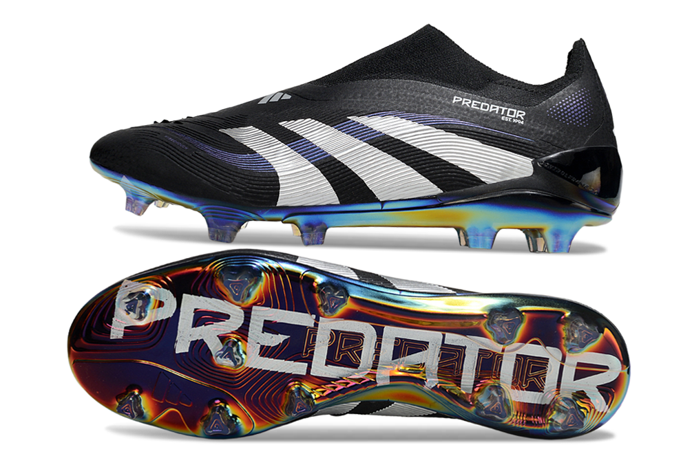 Crampons Black Spectrum Pro FG