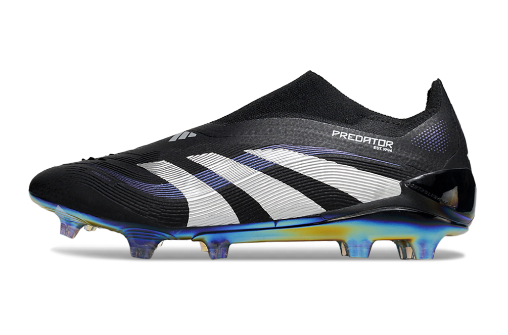 Crampons Black Spectrum Pro FG