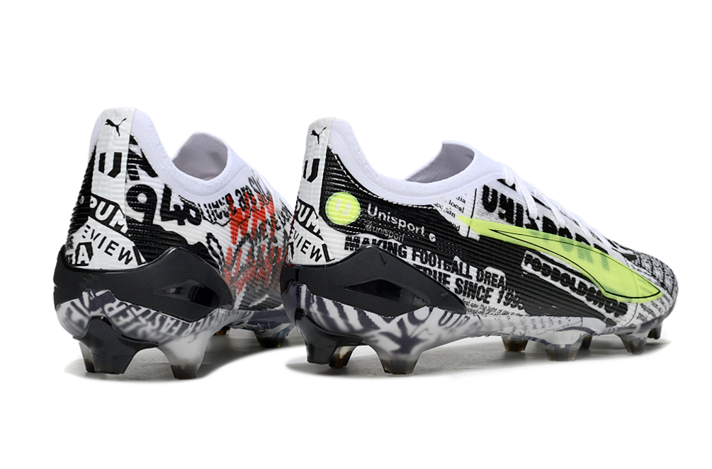 ULTRA GRAFF LIMITED – Édition Street Turf