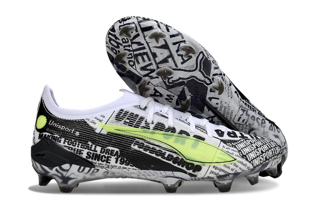 ULTRA GRAFF LIMITED – Édition Street Turf