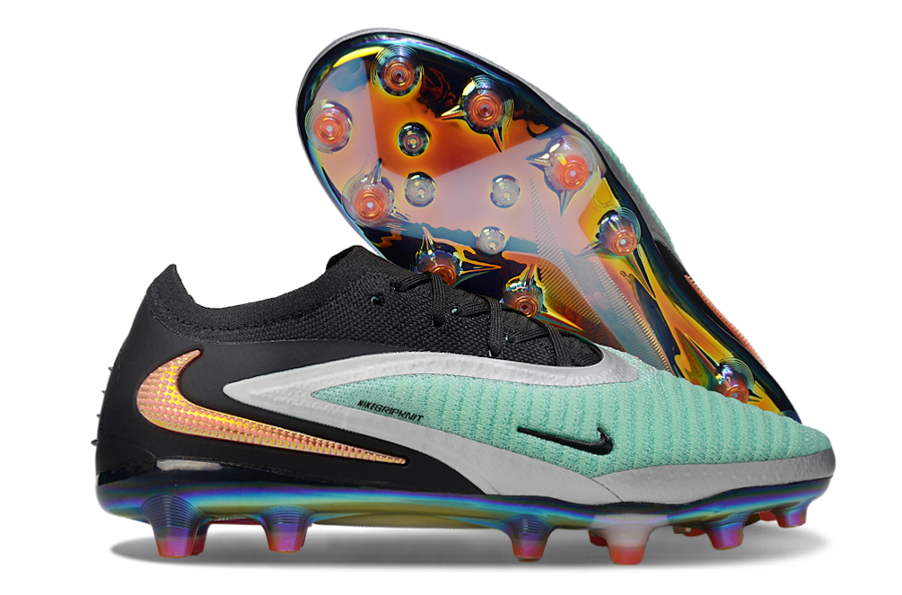 Crampons Phantom GX Elite FG – Green Glow Edition