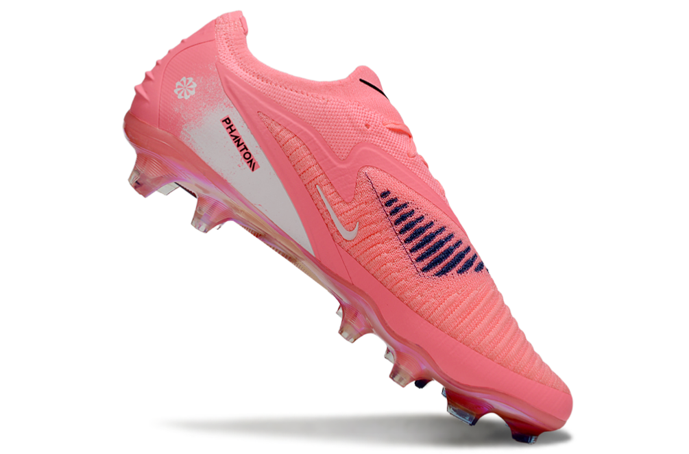 Crampons Phantom GX 2 Elite FG – Coloris Rose/Noir