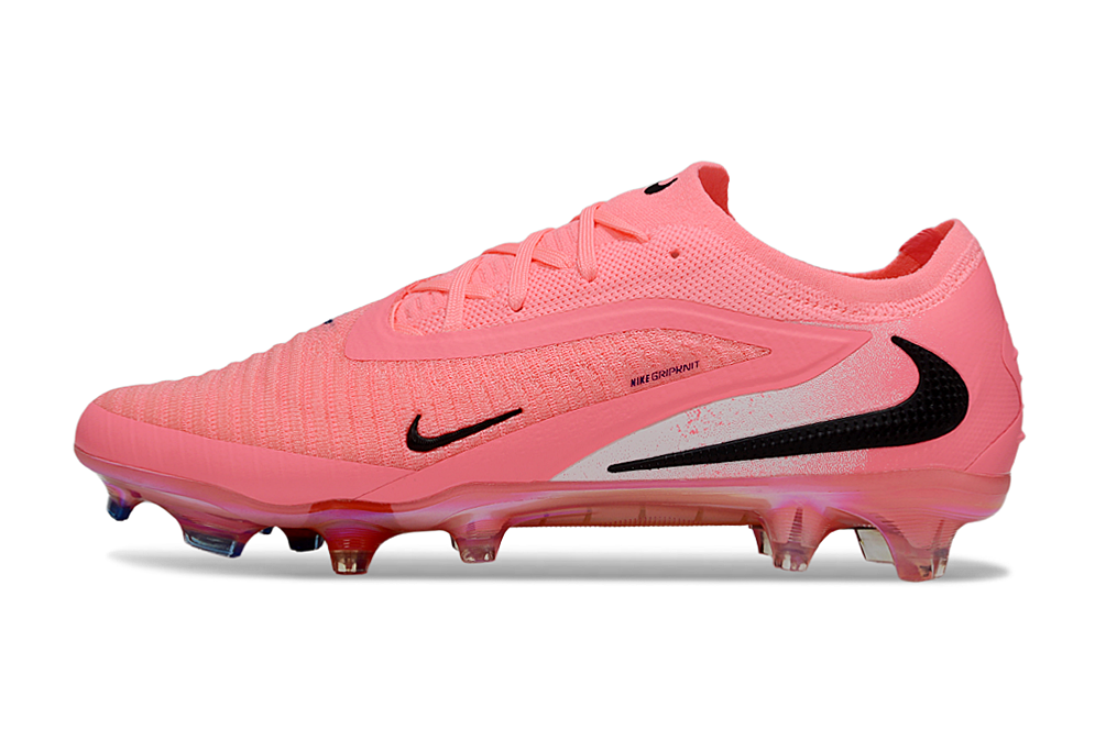 Crampons Phantom GX 2 Elite FG – Coloris Rose/Noir