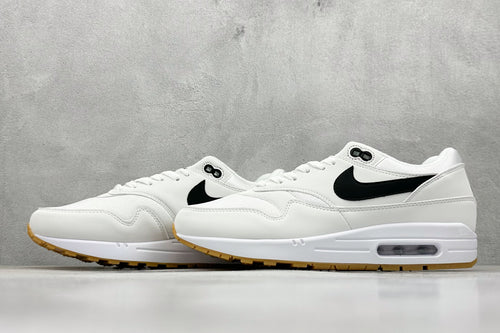 Air Max 1 White/Black Gum