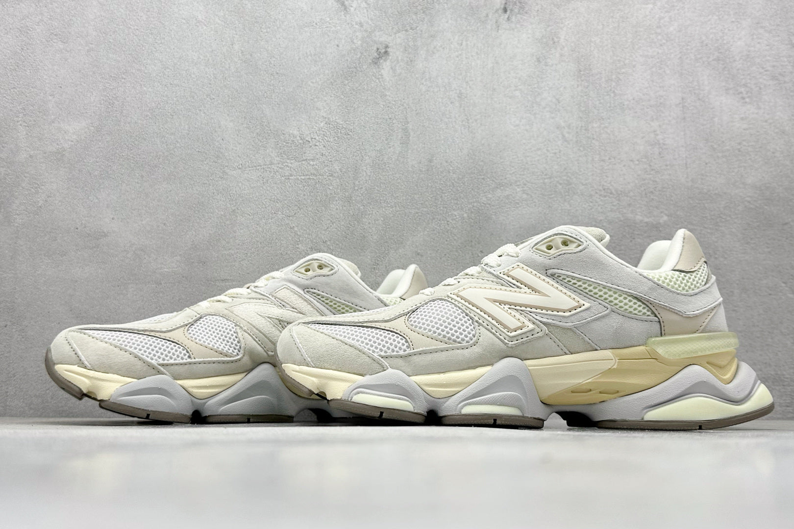 New Balance 9060 "Cream Sea Salt" – Édition Lifestyle
