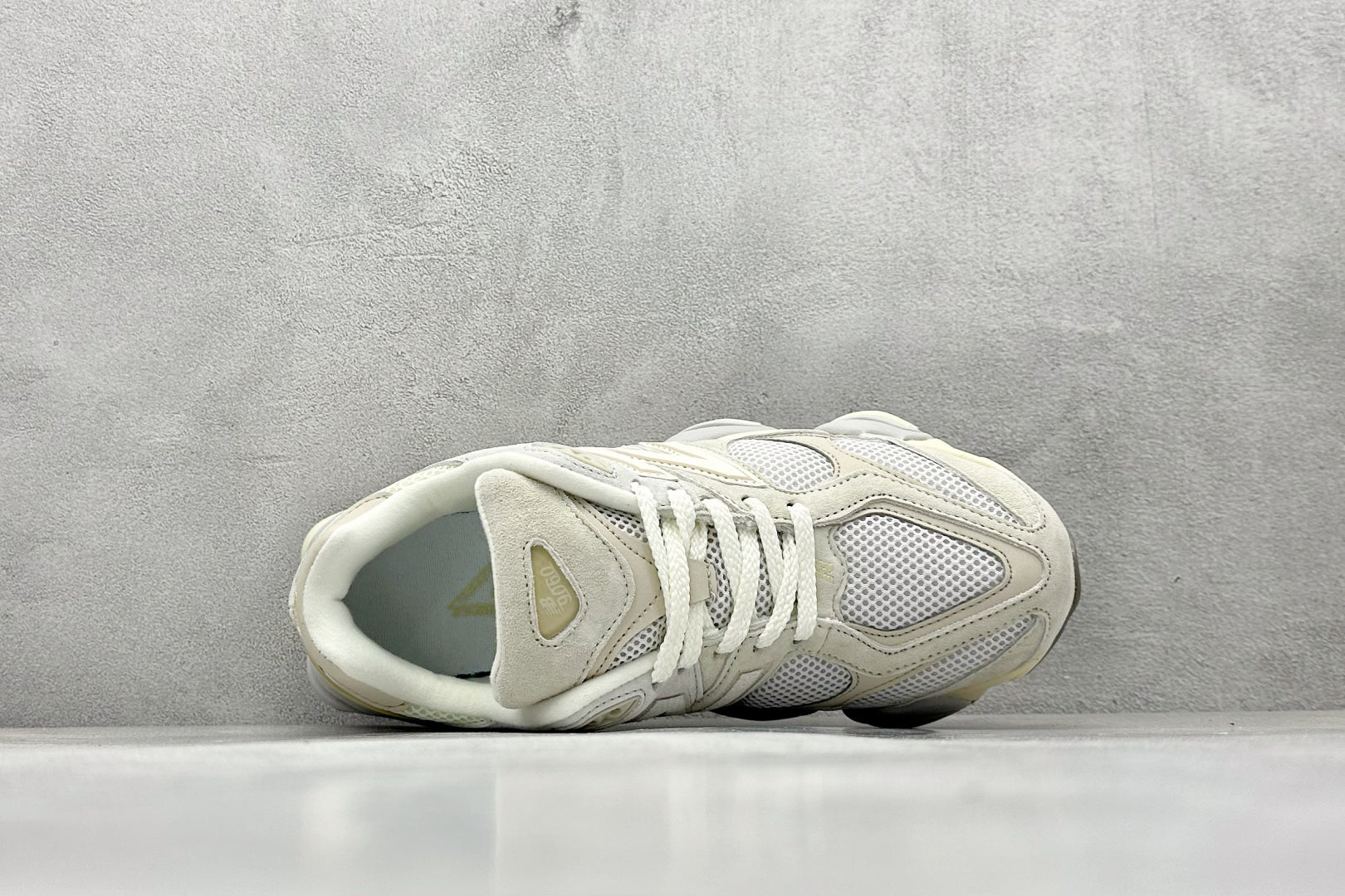 New Balance 9060 "Cream Sea Salt" – Édition Lifestyle