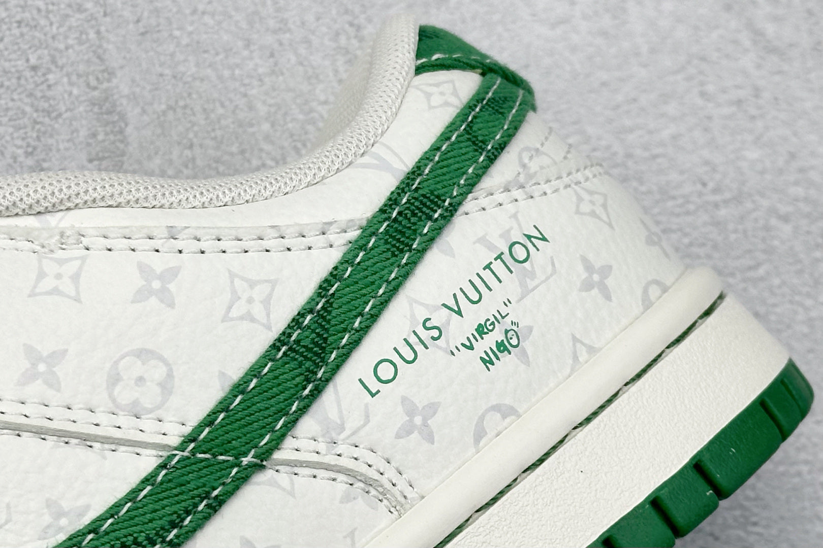 Dunk Low x Louis Vuitton
