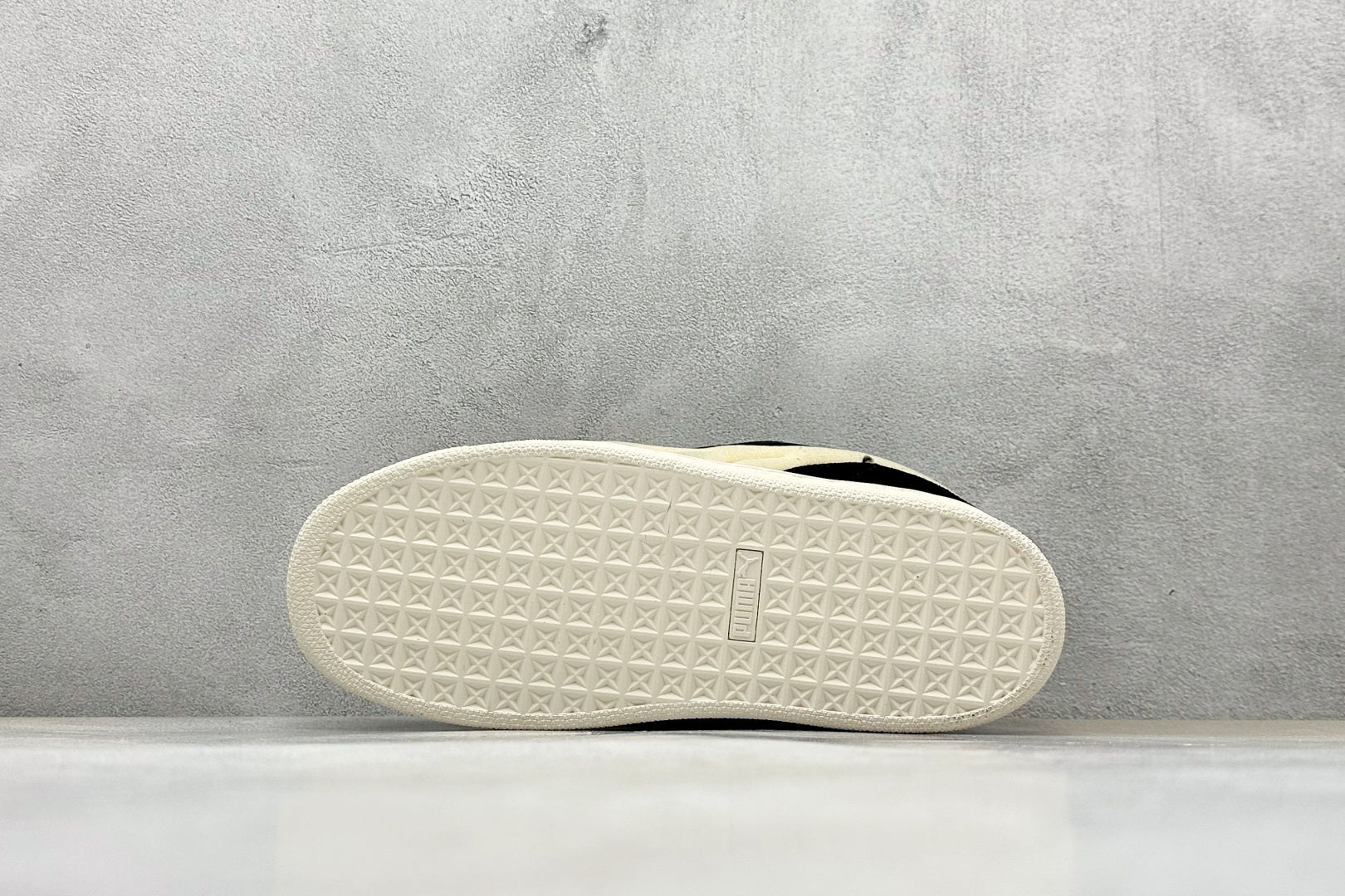 Suede Vintage Low