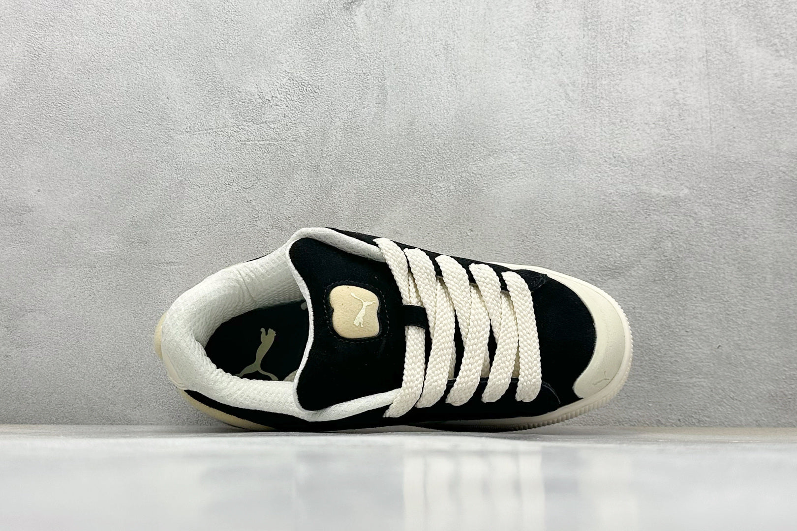 Suede Vintage Low