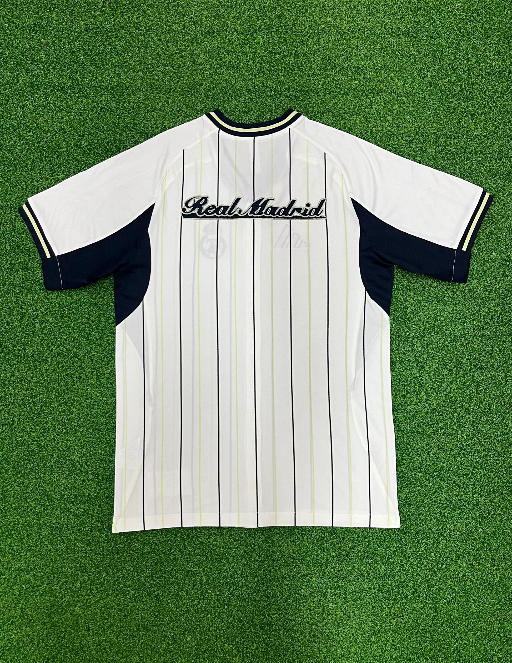Jersey baseball Real Madrid