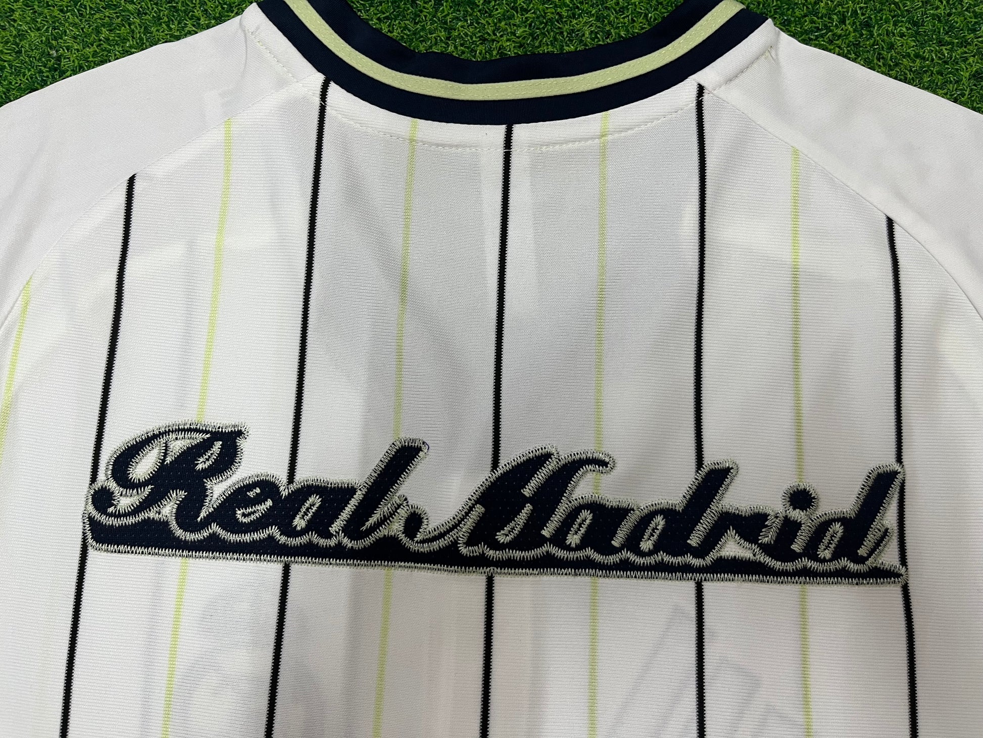 Jersey baseball Real Madrid