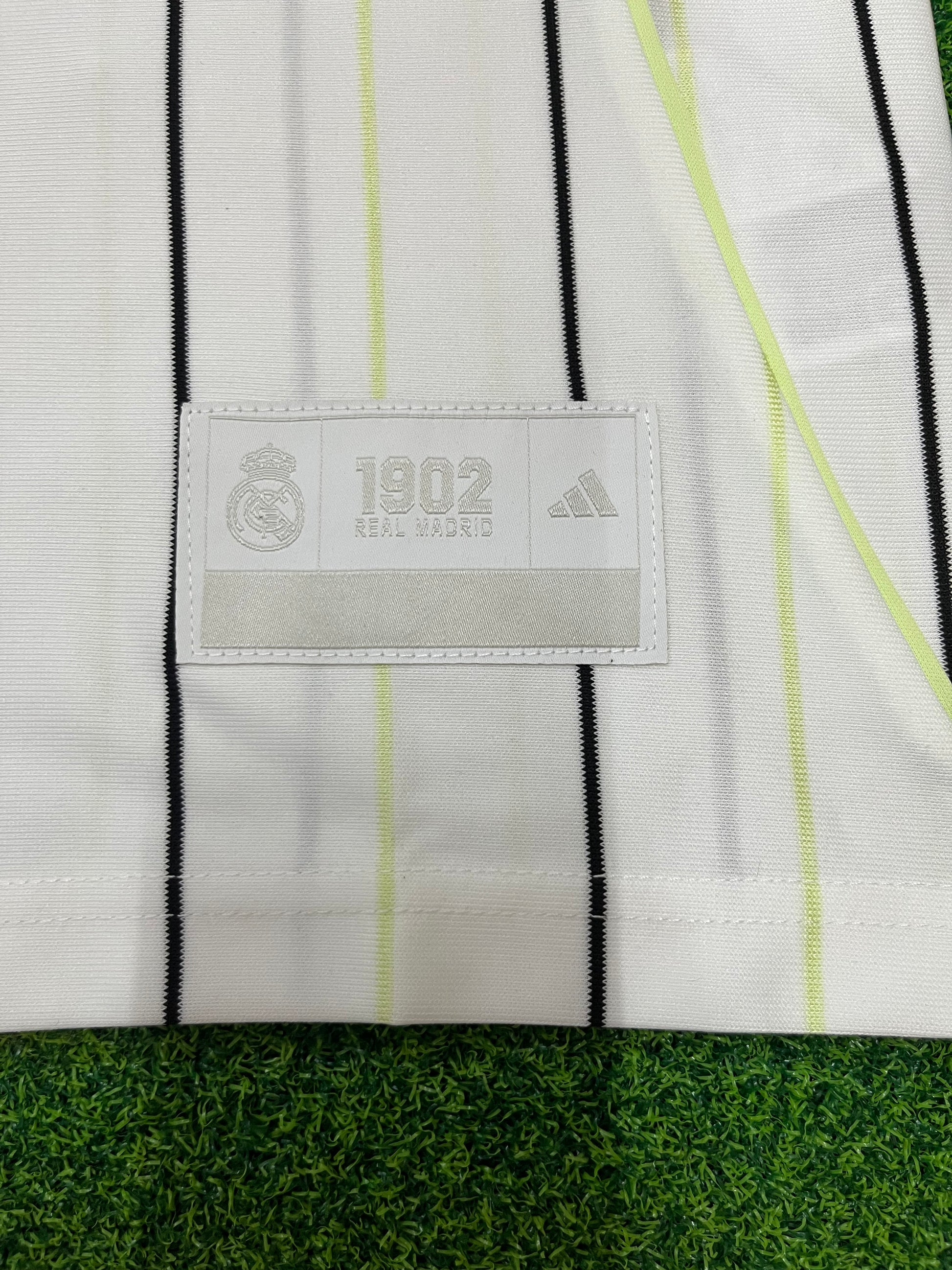 Jersey baseball Real Madrid