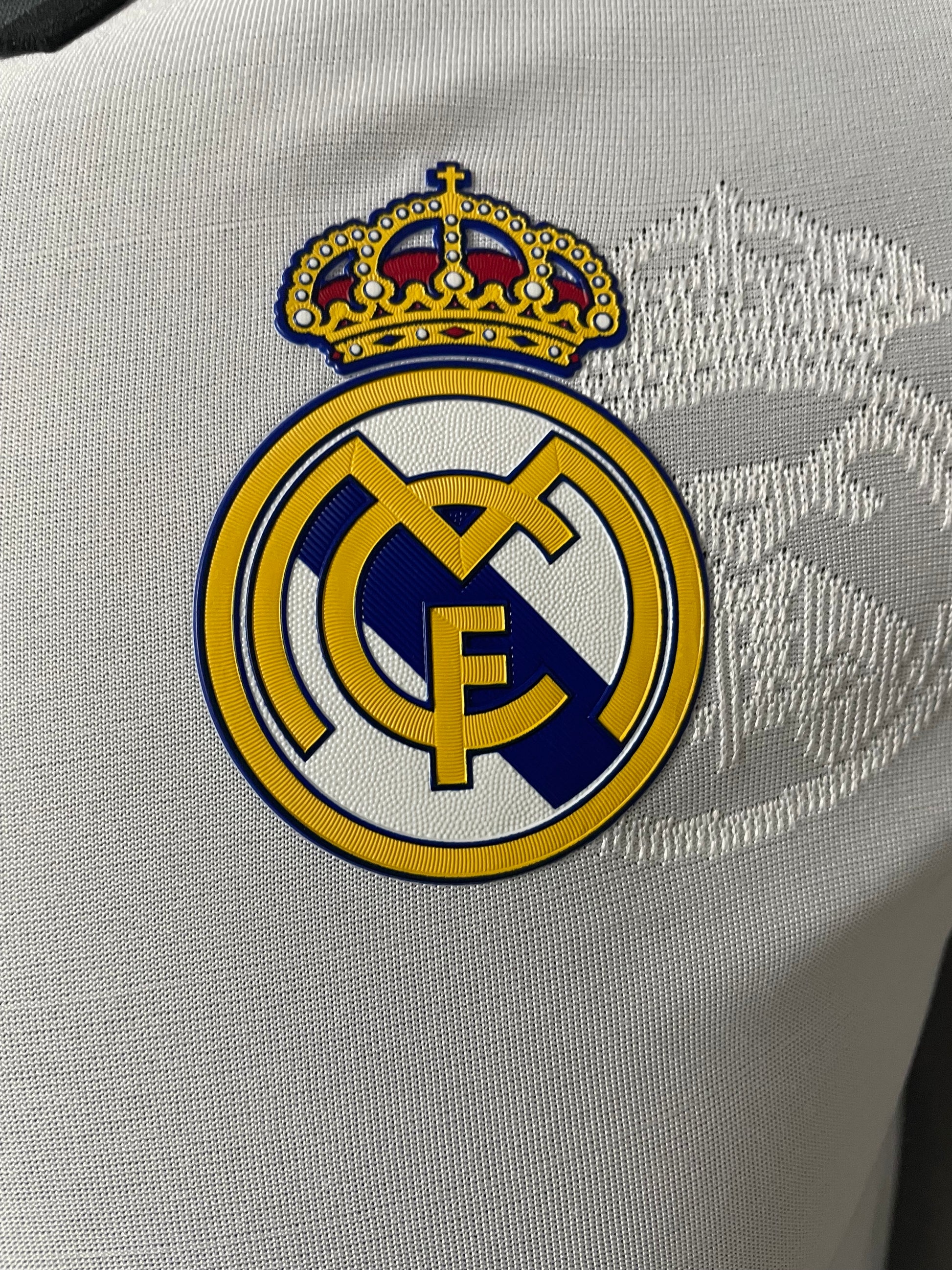 Maillot domicile Real Madrid