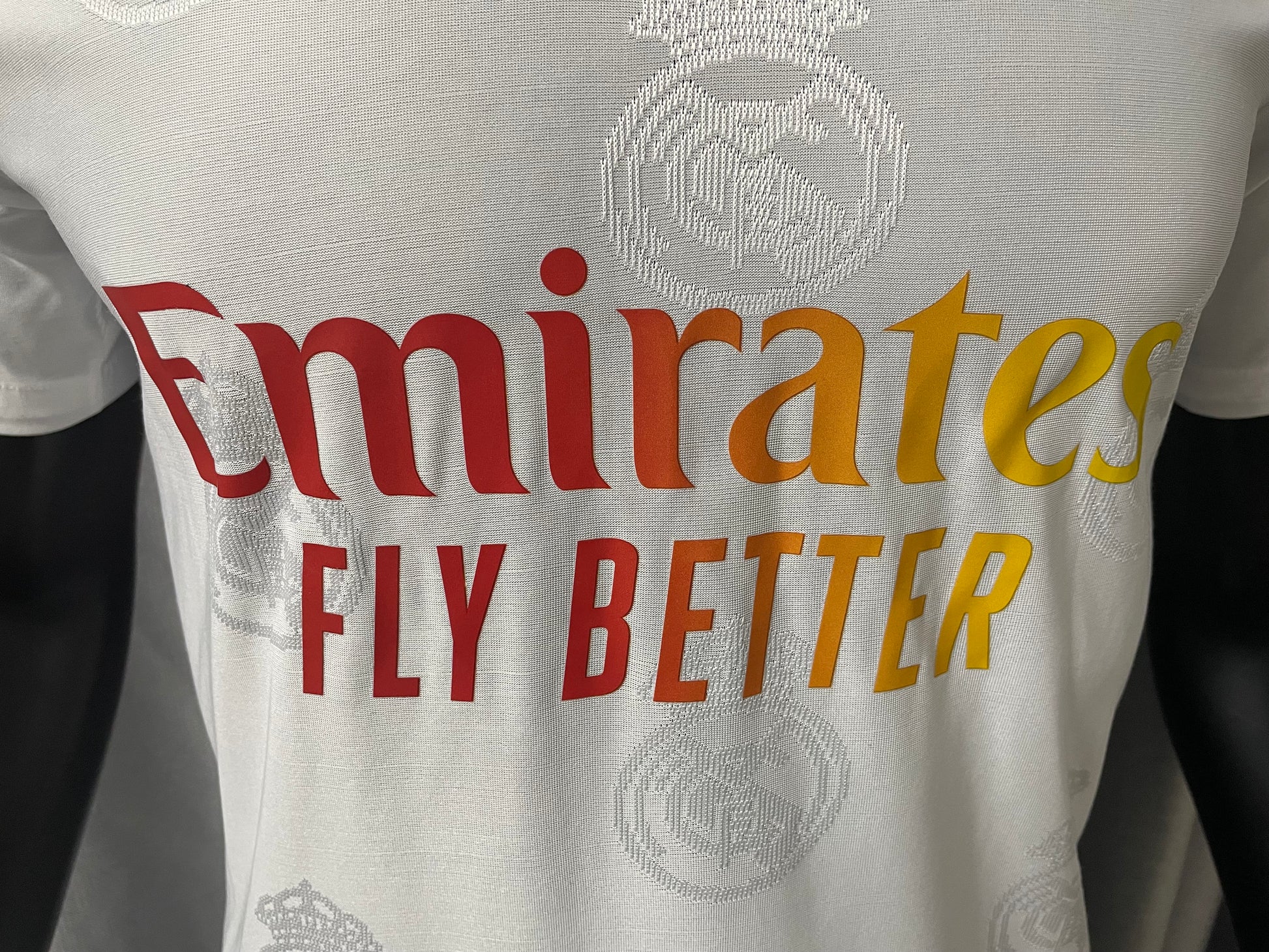 Maillot domicile Real Madrid