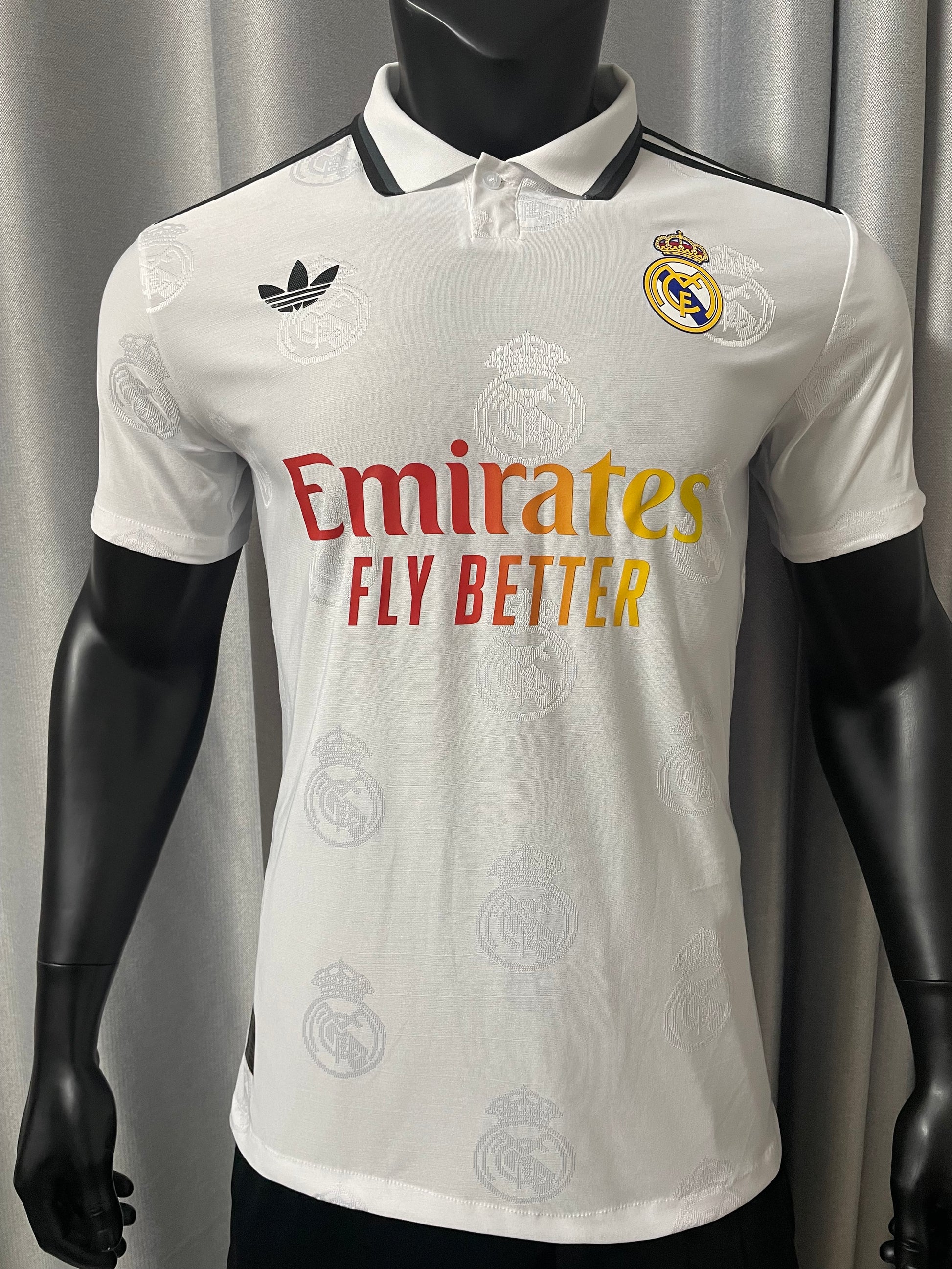 Maillot domicile Real Madrid