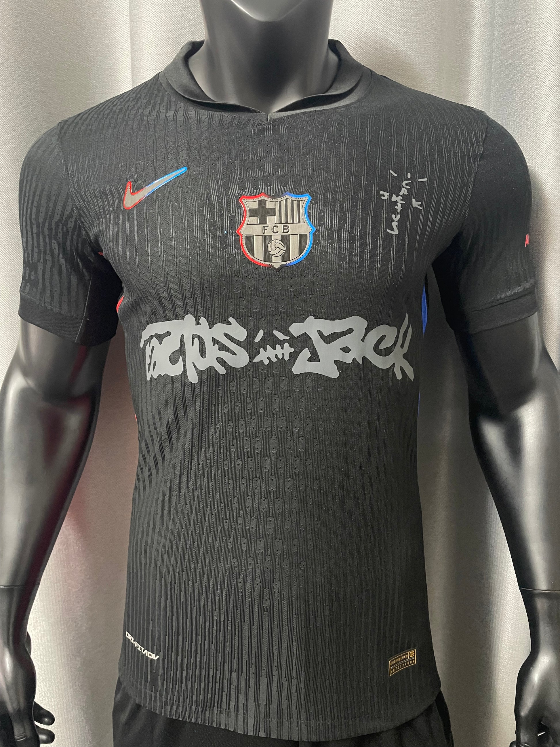 Maillot Barça 24/25