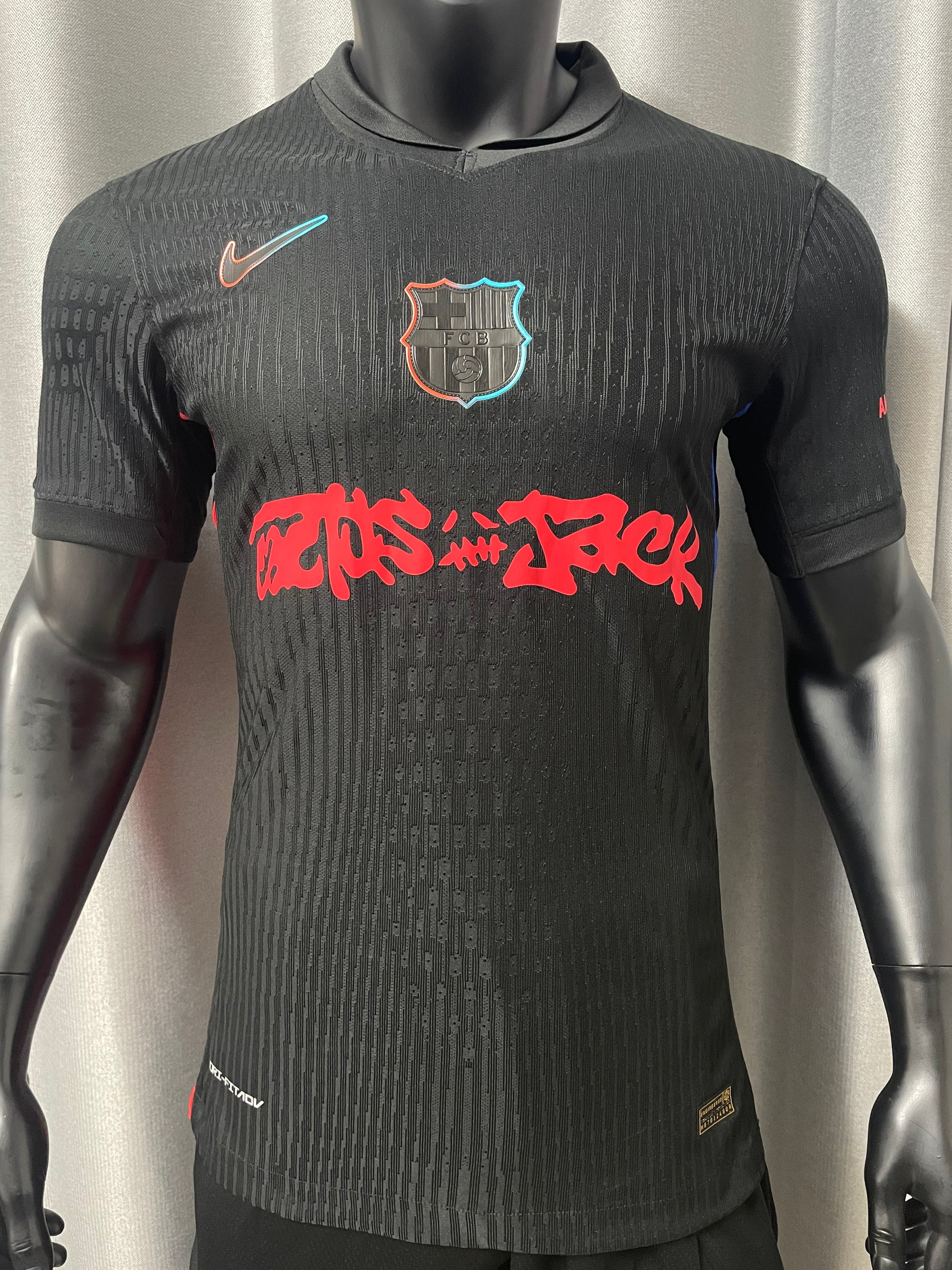 Maillot Barça Noir 2024/2025 classico