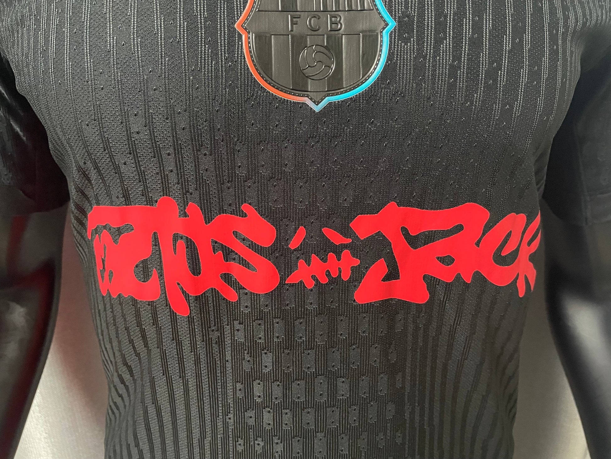 Maillot Barça Noir 2024/2025 classico
