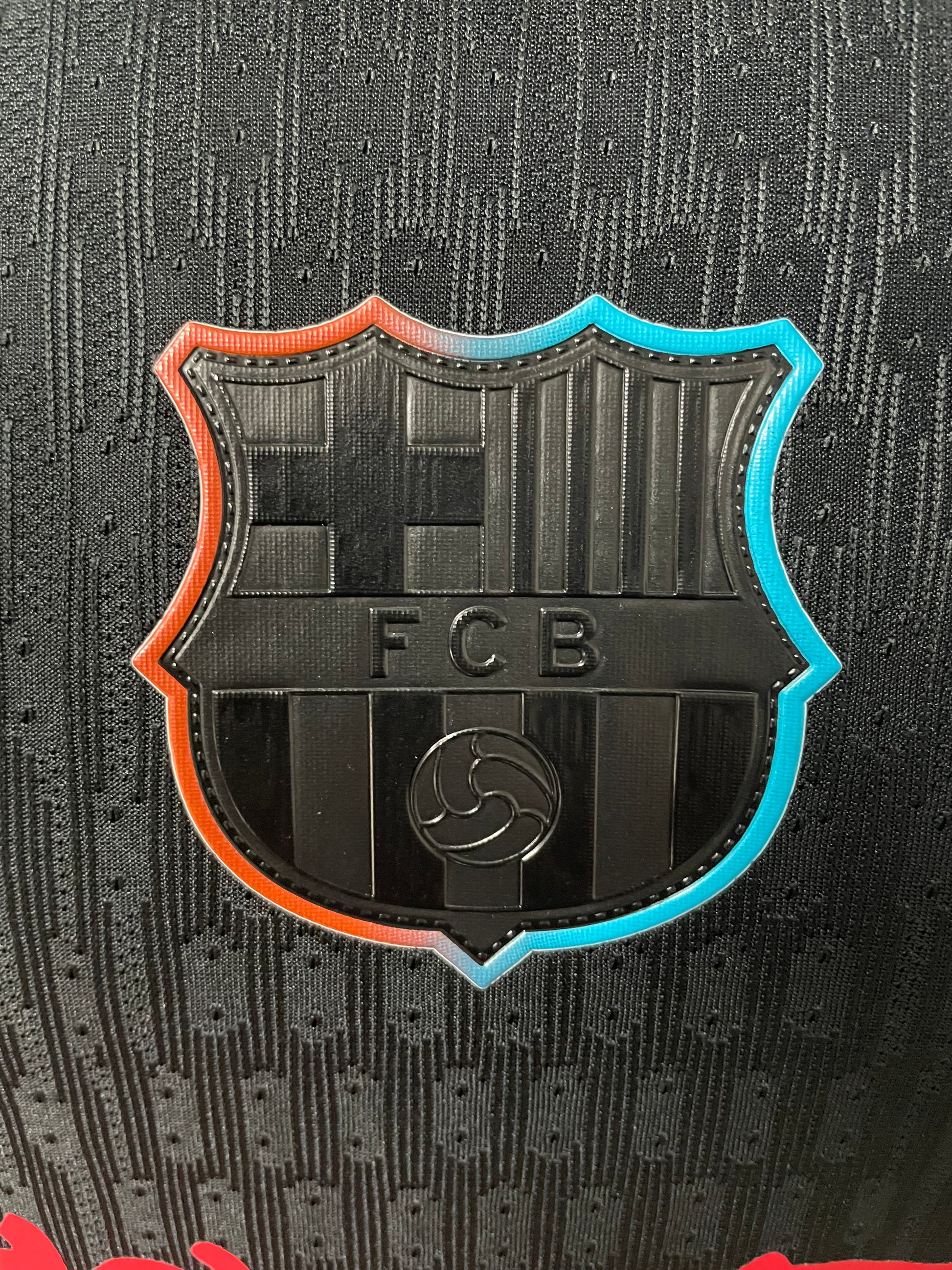 Maillot Barça Noir 2024/2025 classico