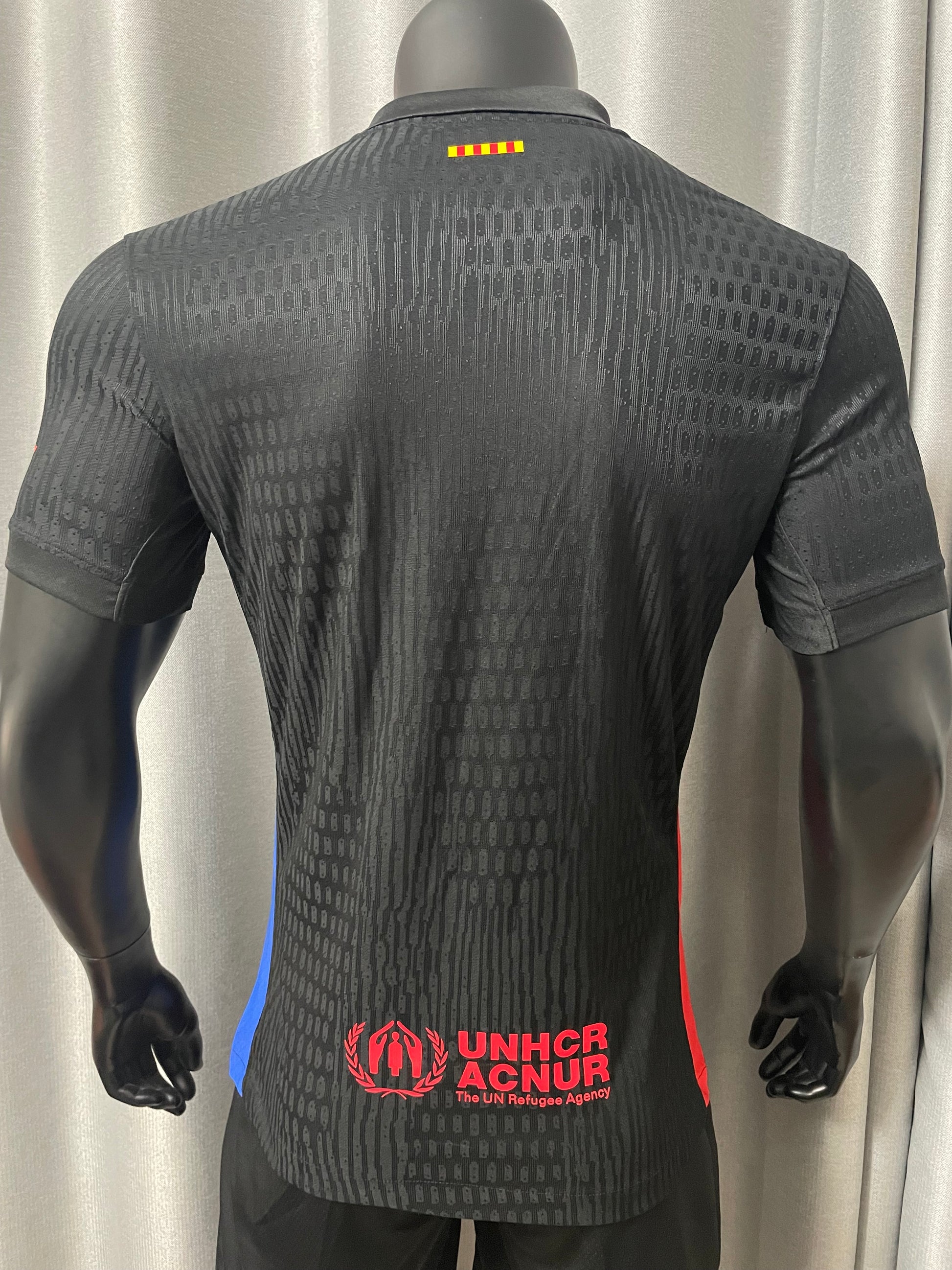 Maillot Barça Noir 2024/2025 classico