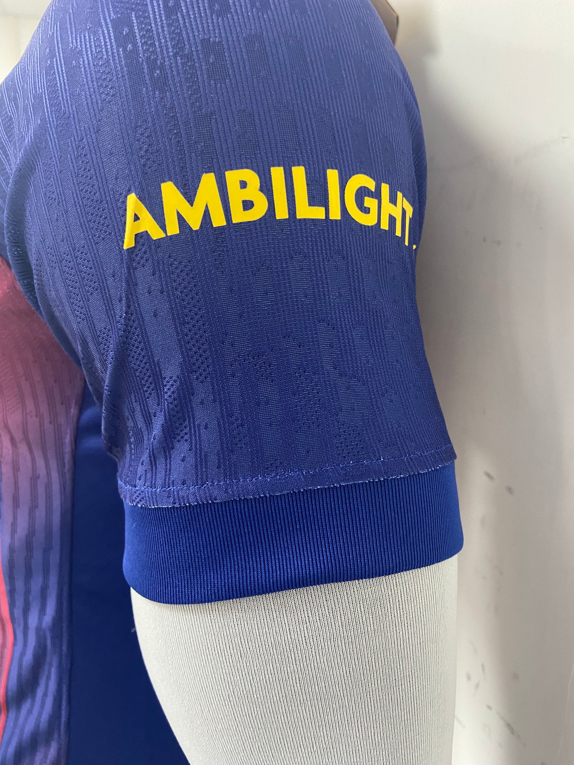 Maillot FC Barcelone 2025/26 – Domicile – Version Supporter