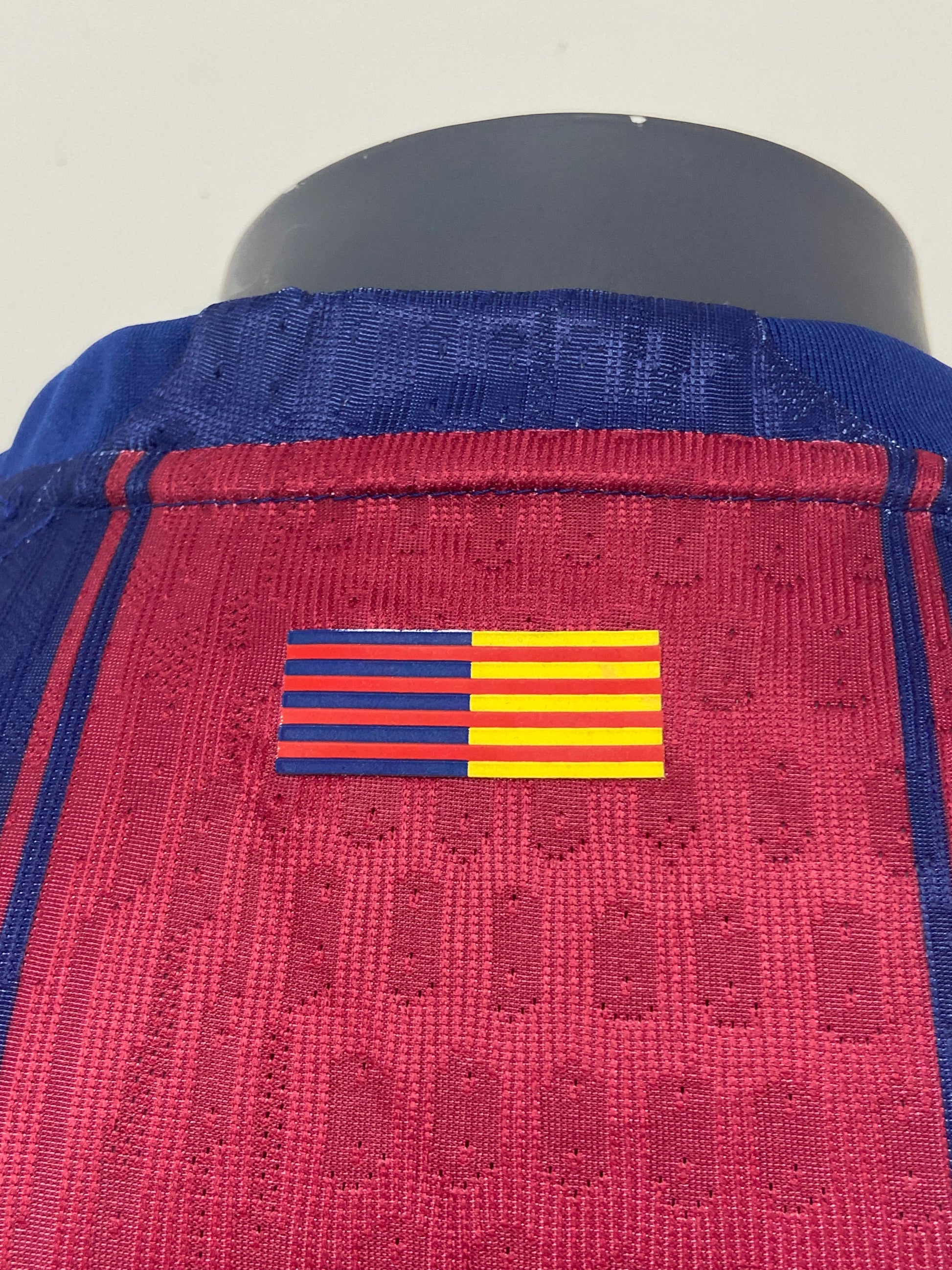 Maillot FC Barcelone 2025/26 – Domicile – Version Supporter